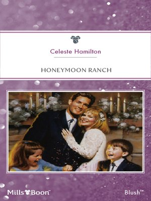 cover image of Honeymoon Ranch